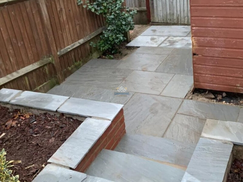 Examples of Patio Projects Throughout Essex