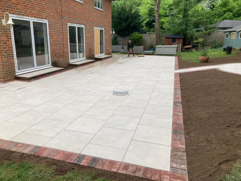 Examples of Patio Projects Throughout Essex