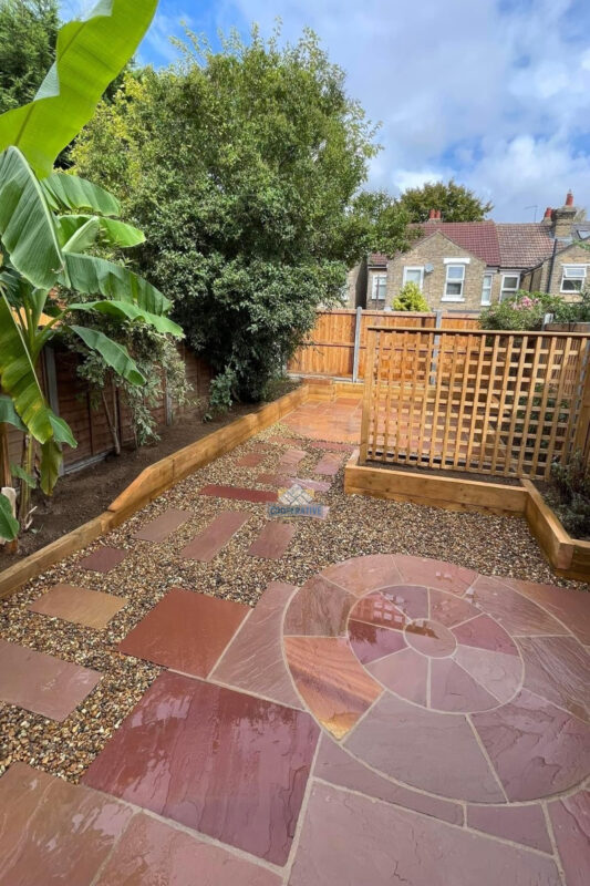 Patio Projects by Co-Operative Contractors in April 2023