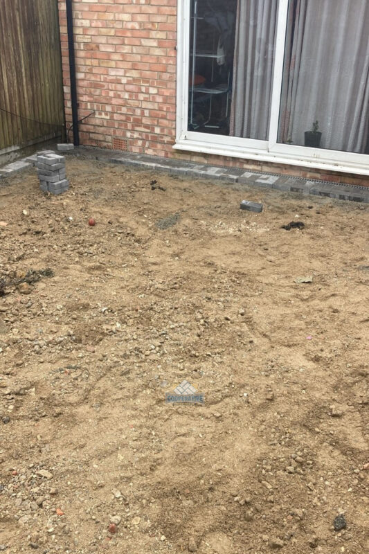 Driveway and Patio Projects by Co-Operative Contractors in Essex