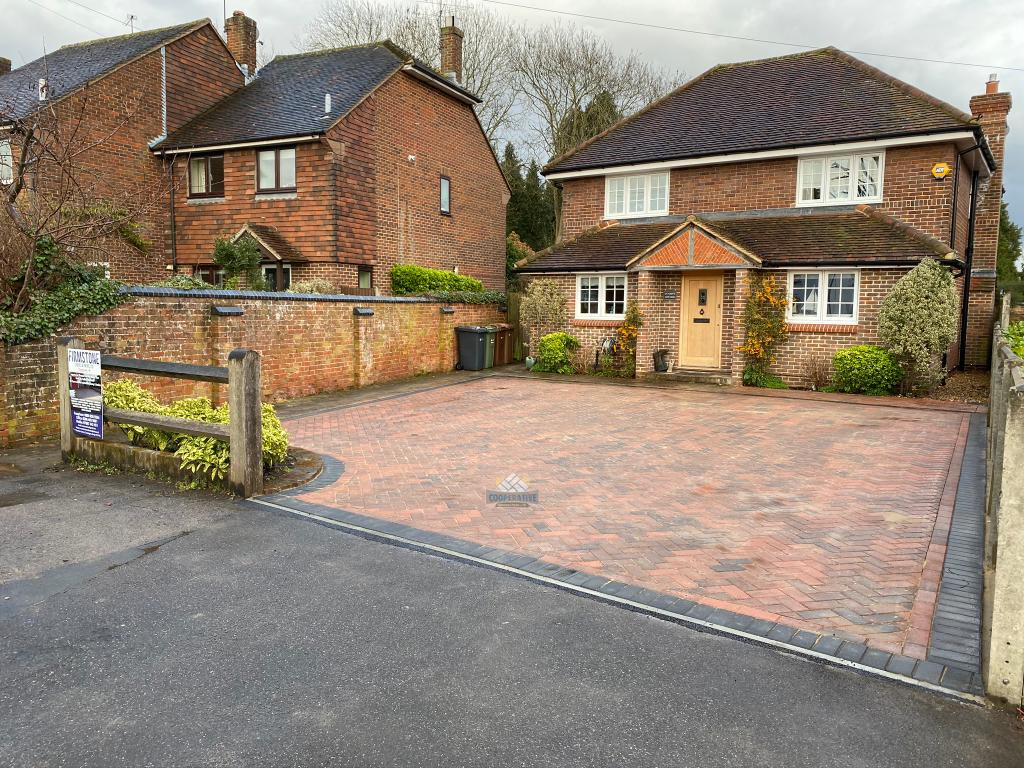 Block Paved Driveways by CoOperative Contractors in Essex 18