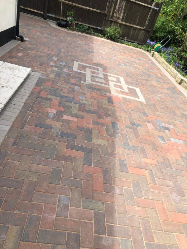 Block Paving Driveway in Great Wakering