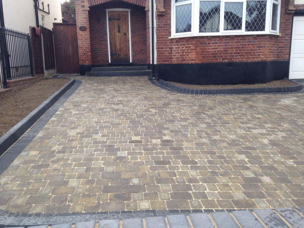 Driveways & Landscaping Hullbridge