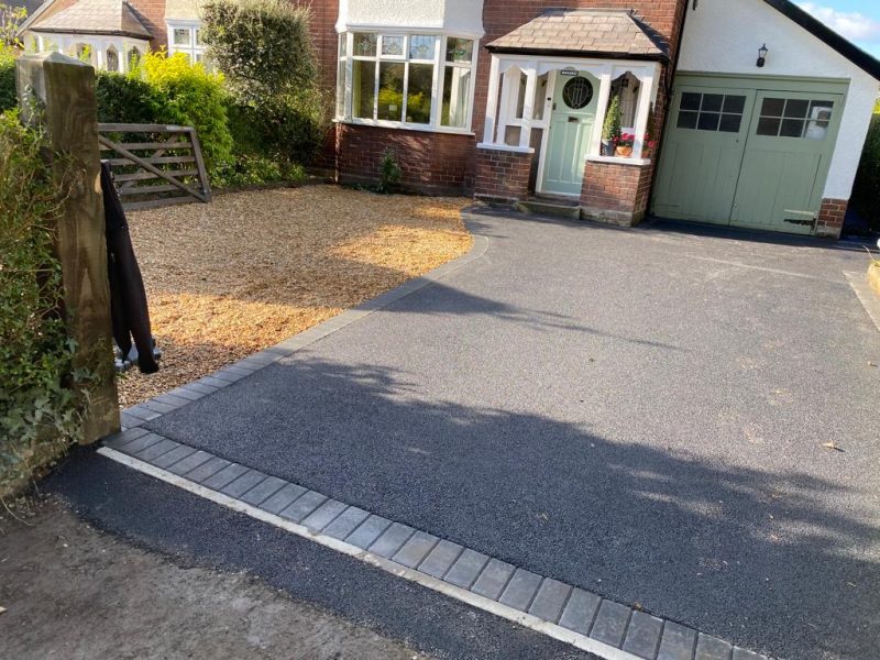New Driveway in Burnham-on-Crouch