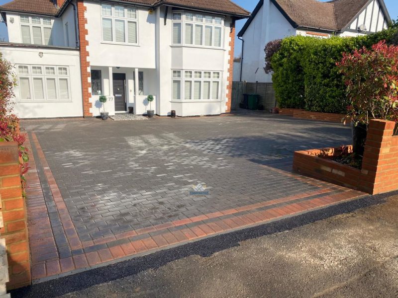 Block Paving