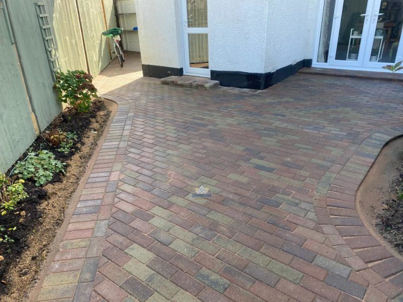 Block Paving