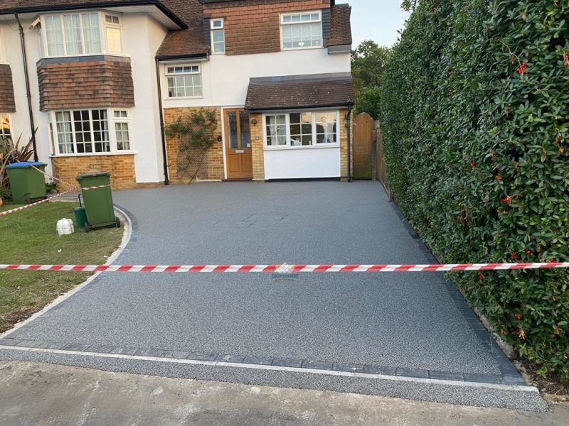 Resin Driveway Chelmsford