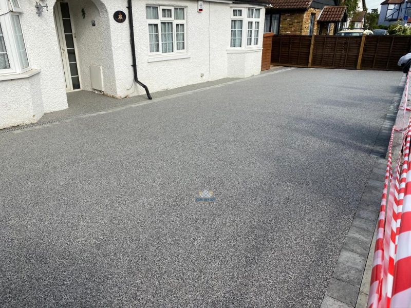 Resin Driveway Chipping Ongar