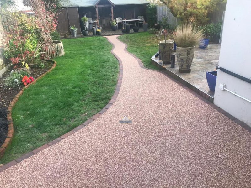 Resin Driveway Harlow