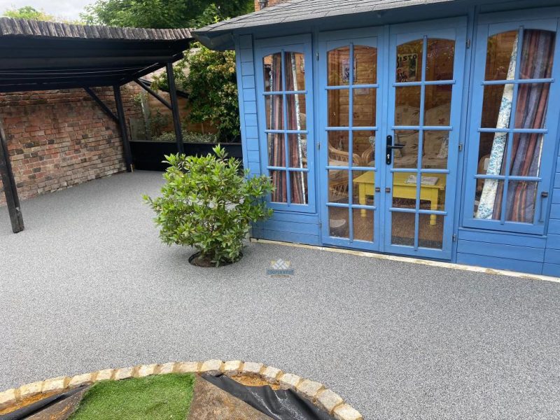 Resin Driveway Saffron Walden