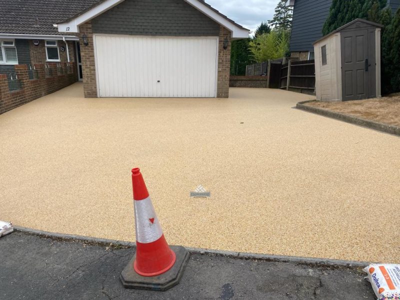 Resin Driveway West Mersea