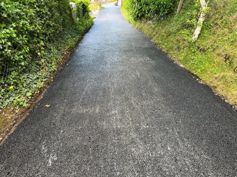 Resurfacing Driveway in Chigwell