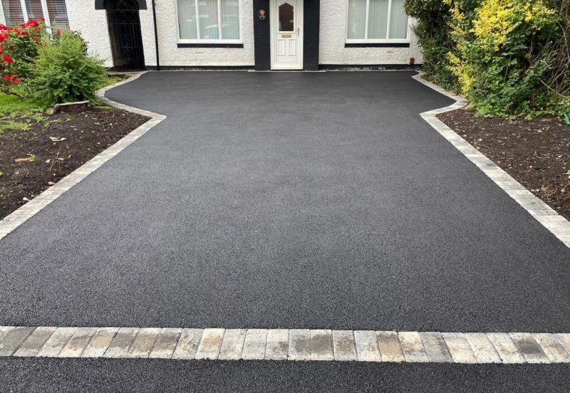 Resurfacing Driveway in Southend