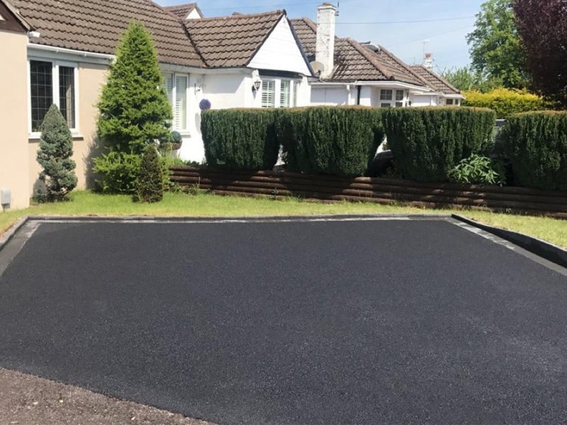 Tarmac Driveway Laid in Southend