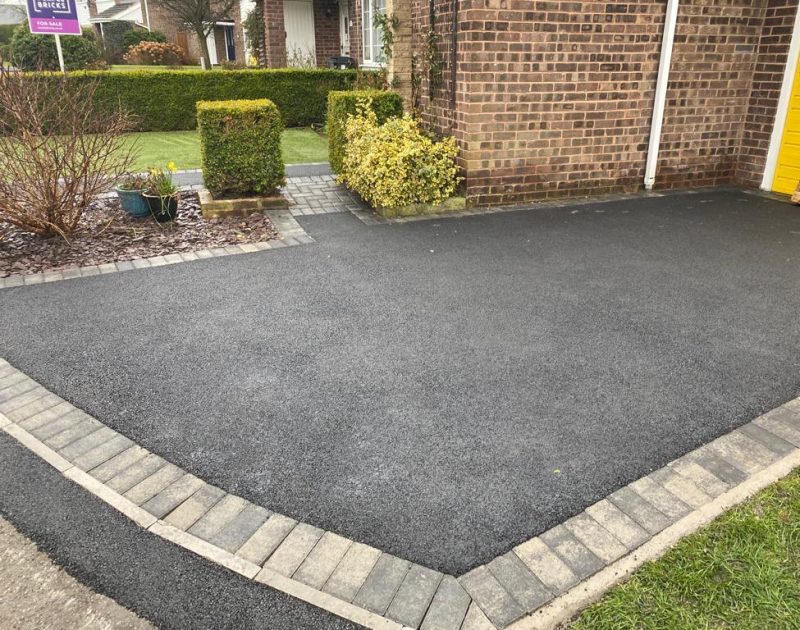 Tarmac Driveways