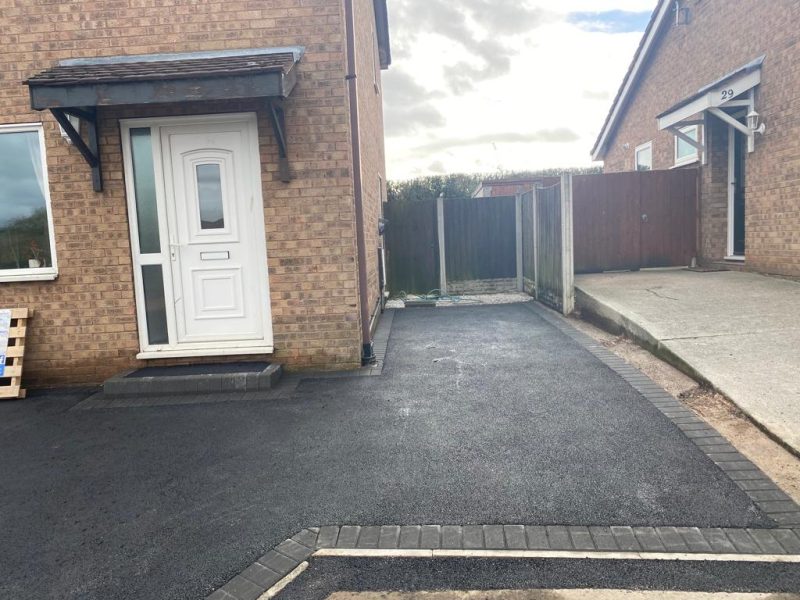 Tarmac driveway installation in Burnham-on-Crouch