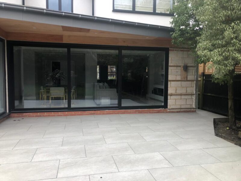 Porcelain Patios