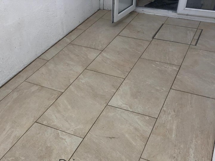 Porcelain Patios