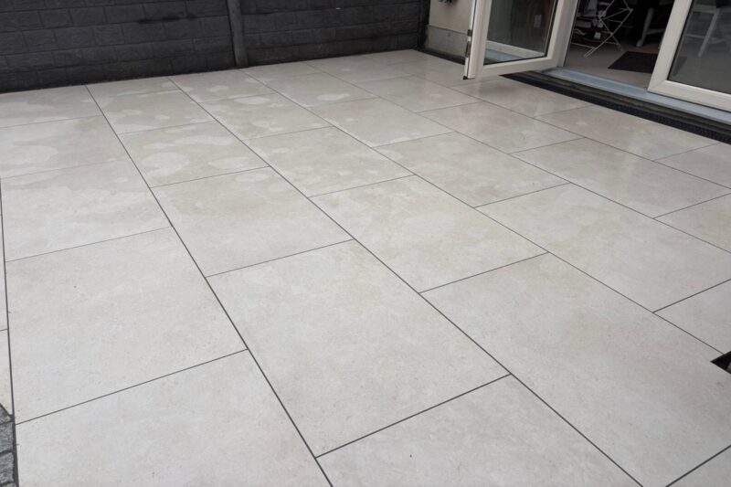 Porcelain Patios