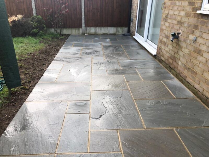 Sandstone Patios