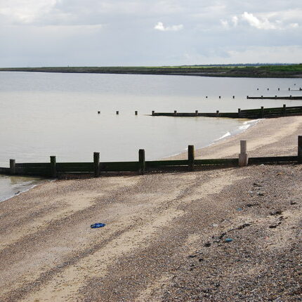 Allhallows Beach