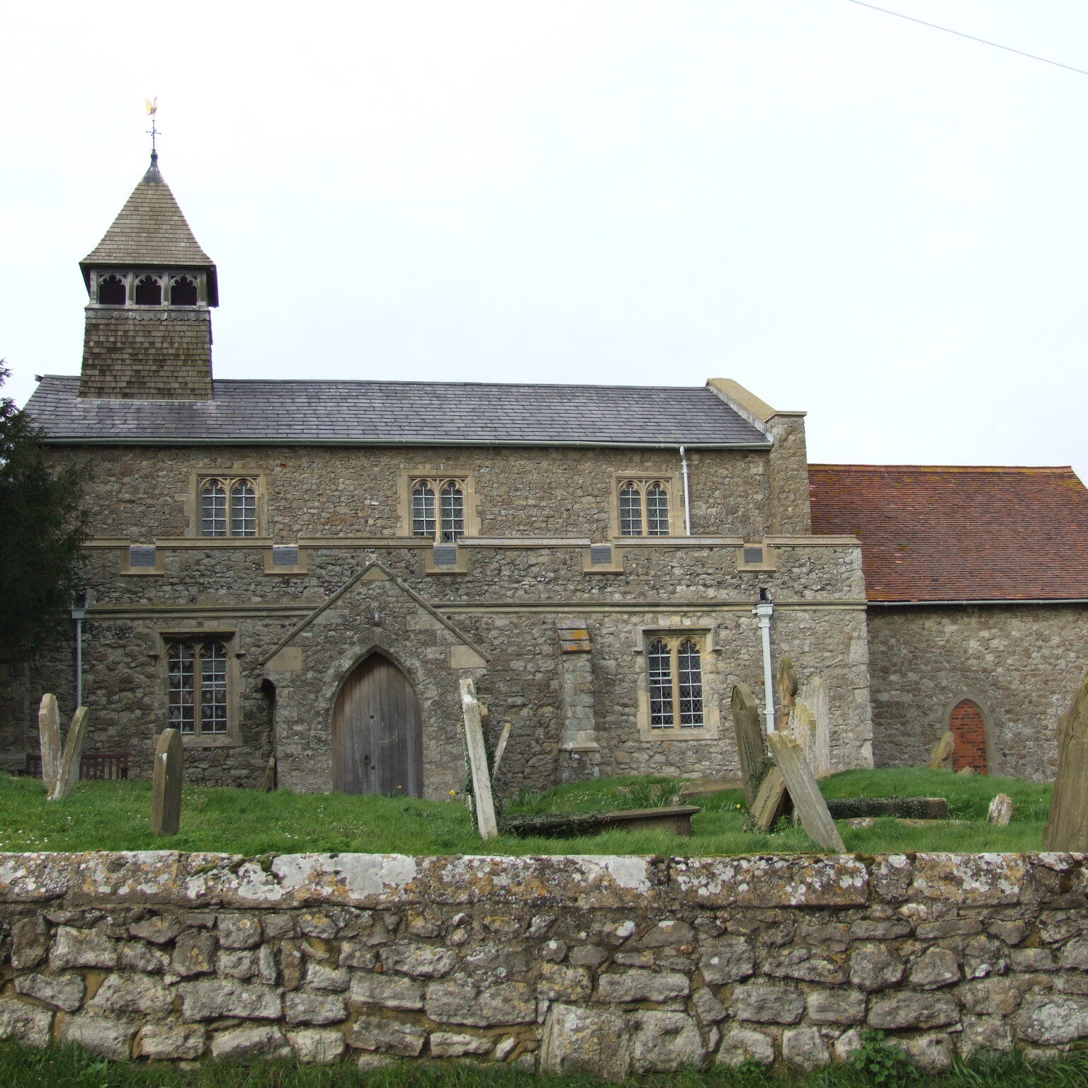 Allhallows Church