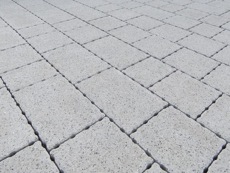 Permeable Paving