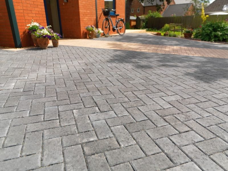 Permeable Paving